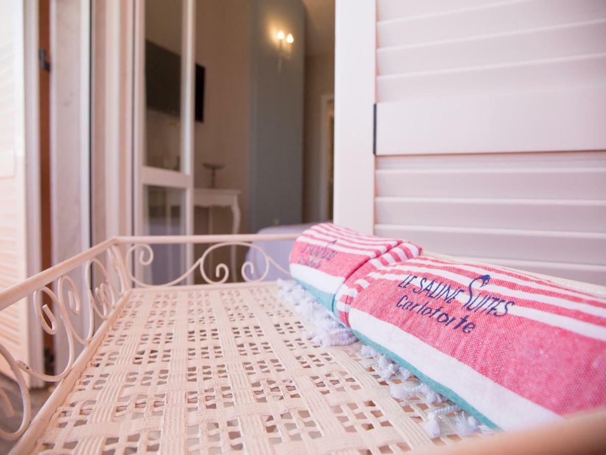 Le Saline Suites Carloforte  Exterior foto